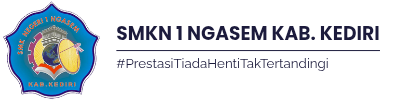 Logo SMK Negeri 1 Ngasem