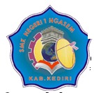 Logo SMKN 1 Ngasem